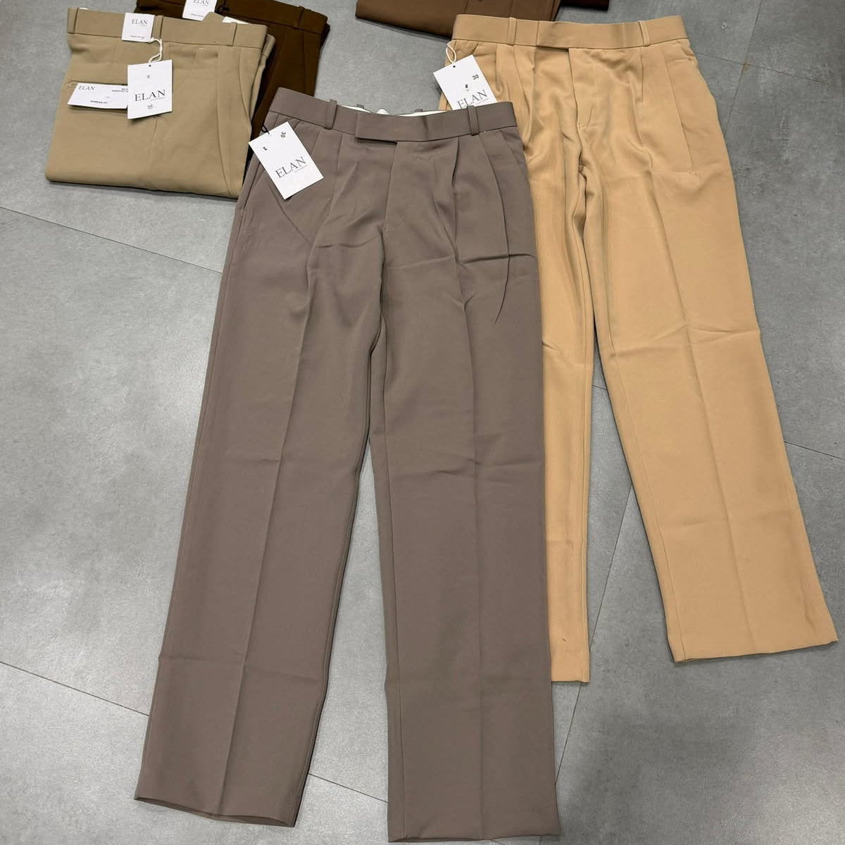 Korean baggy PANT