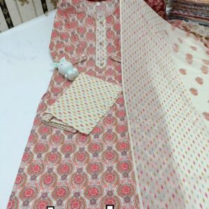 Pure-Cotton-Suit-Set-with-Dupatta-Light-Pink